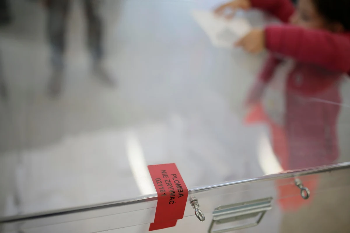 "Zmiany w Kodeksie wyborczym spowodują, że wybory prezydenckie w Polsce nie będą ani powszechne, ani równe, ani wiarygodne" - napisano w stanowisku Komitetu Helsińskiego.