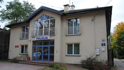 Komisariat policji w Sulejówku zamknięty. Funkcjonariusze objęci kwarantanną
