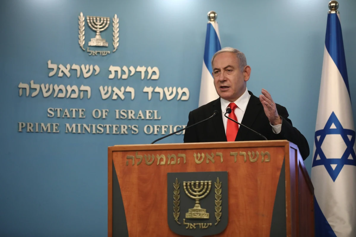 Rivka Paluch, doradczyni premiera Benjamina Netanjahu, została zakażona koronawirusem - podał dziennik "Times of Israel". Premier został dziś poddany kwarantannie. Urzędnicy twierdzą, że premier najprawdopodobniej nie został zakażony.