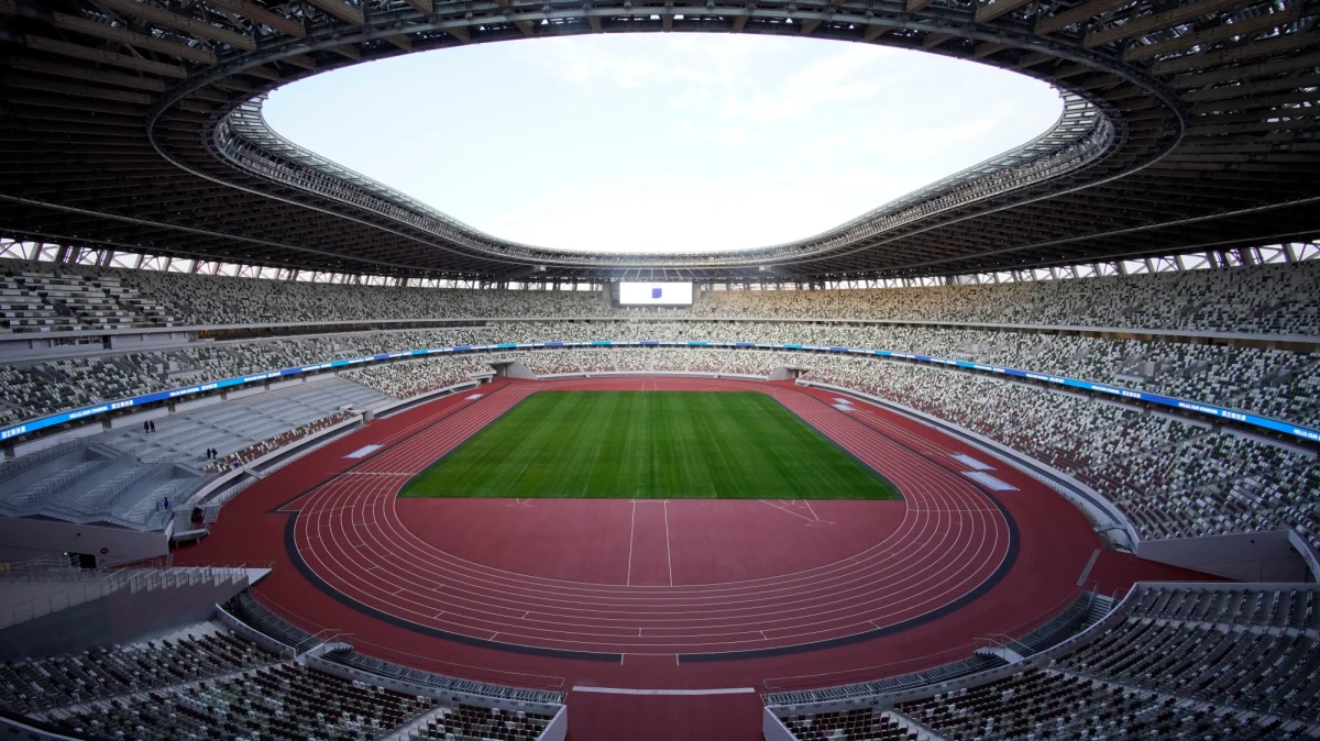 Znamy nowy termin ceremonii rozpoczęcia igrzysk olimpijskich w Tokio. Impreza odbędzie się 23 lipca 2021 roku - poinformowali oficjalnie organizatorzy. Roczne opóźnienie - igrzyska planowano na 24 lipca bieżącego roku - jest związane z pandemią koronawirusa. 