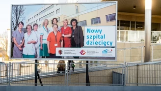 Koronawirus. Szpital dziecięcy w Bydgoszczy: Dwie osoby z personelu zakażone