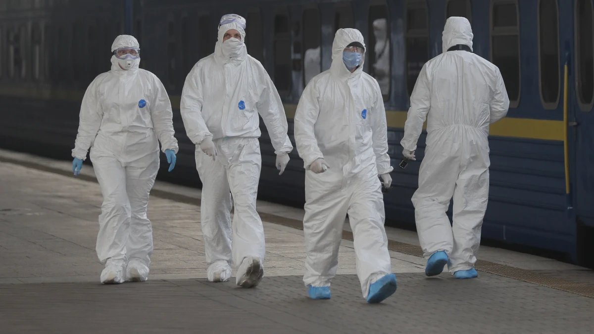 Ukraiński parlament na nadzwyczajnym posiedzeniu zwolnił ze stanowiska ministra ochrony zdrowia Ilje Jemca i ministra finansów Ihora Umanskiego. Sprawowali oni stanowiska niecały miesiąc. Zabrakło jednak głosów, by zaakceptować kandydatów na ich następców. 