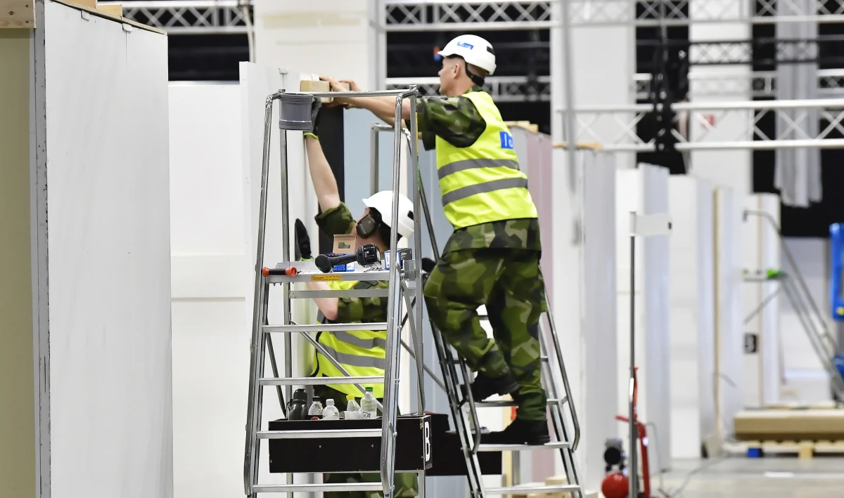 Rekordową liczbę zwolnień - 36,6 tys. - odnotował w marcu szwedzki Urząd Pracy (Arbetsfoermedlingen). To większa miesięczna liczba zgłoszeń o likwidacji miejsc pracy niż w trakcie kryzysu, jaki dotknął Szwecję w 2008 roku oraz na początku lat 90.