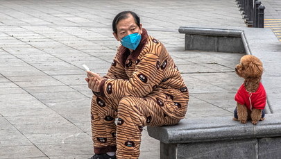 Naukowcy przyglądają się Chinom. Będzie druga fala epidemii?