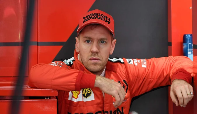 ​Formuła 1. David Coulthard krytycznie o Vettelu