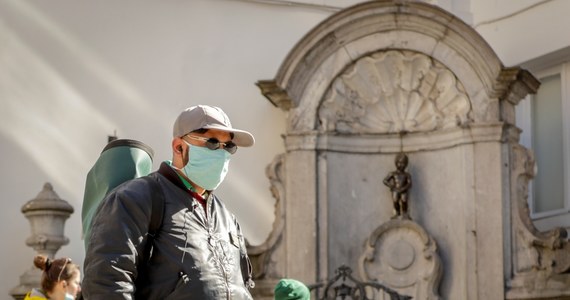 W ciągu ostatniej dobry zakażenie koronawirusem w Belgii stwierdzono u 876 kolejnych osób, a wskutek infekcji zmarło kolejne 98 osób - podały belgijskie władze. Wśród ofiar śmiertelnych jest 12-latka.