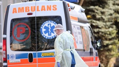32. ofiara koronawirusa w Polsce. To 70-latka, która była hospitalizowana w Tychach