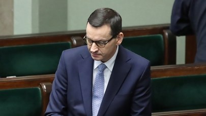 Morawiecki: Nie możemy dopuścić do nakręcenia spirali zwolnień