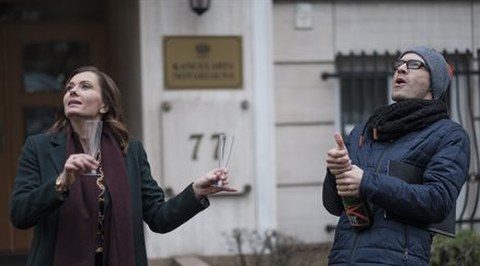 Zdjęcie ilustracyjne Przyjaciółki odcinek  