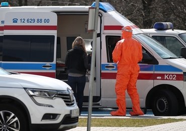 10 zgonów i 243 nowe przypadki zakażenia koronawirusem w ciągu doby w Polsce [RELACJA 01.04]