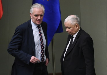 Gowin odrzucił ultimatum Kaczyńskiego. Koalicja wisi na włosku