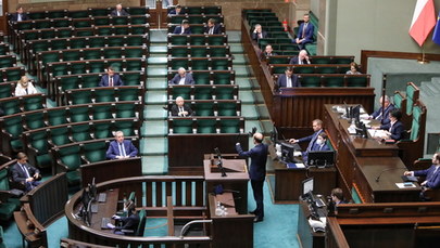 Prezydium Sejmu przełożone na piątek. Tematem specustawa i korespondencyjne wybory