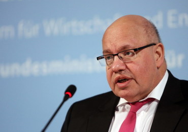 Niemiecki minister gospodarki: Może dojść do spadków sięgających 8 proc. PKB