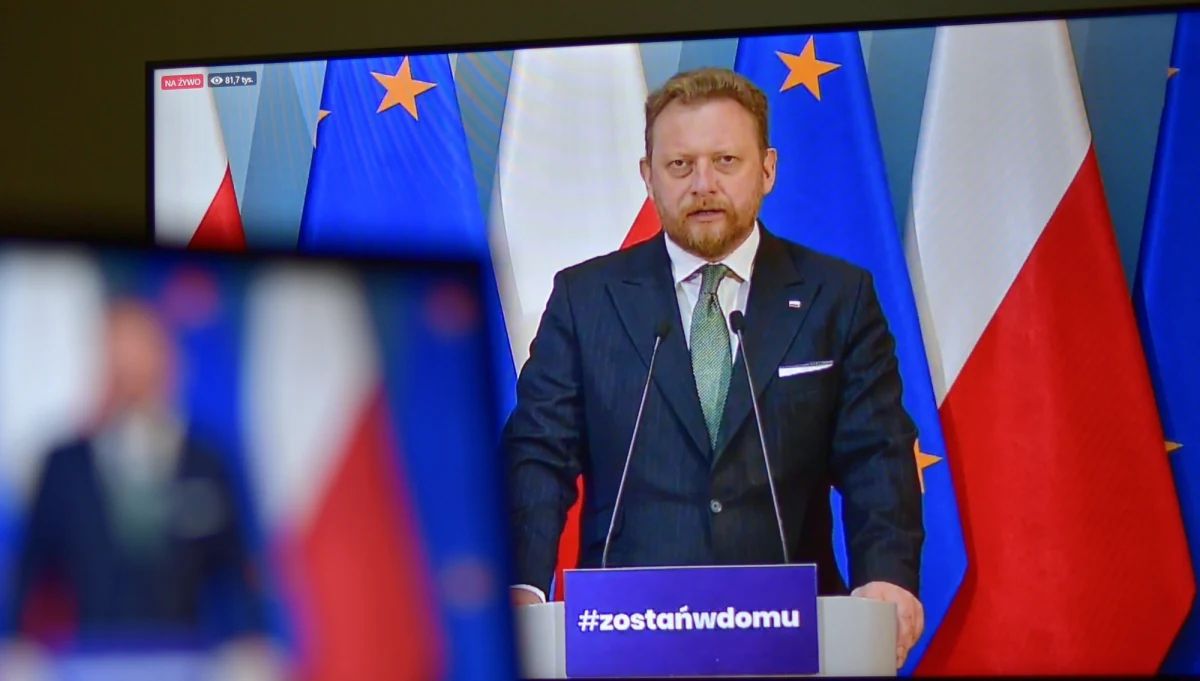 Swoje rekomendacje dotyczące wyborów prezydenckich przekażę wtedy, kiedy będę miał realne podstawy i dane dotyczące epidemii. Nie będzie to wcześniej, niż w drugiej połowie kwietnia - powiedział minister zdrowia Łukasz Szumowski. 