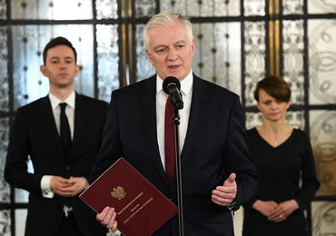 Wybory za 2 lata, Duda prezydentem tylko przez jedną kadencję. Gowin ujawnia karty 