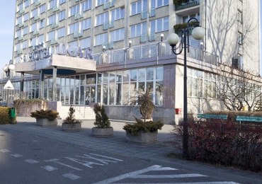 Ruszyło pierwsze izolatorium w hotelu Ikar w Poznaniu