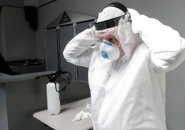 ​Uniwersytet Wileński: Szczyt epidemii koronawirusa przypadnie na przełom kwietnia i maja