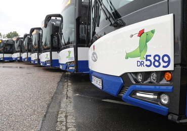 Kraków uruchamia specjalne linie autobusowe tylko dla personelu szpitali