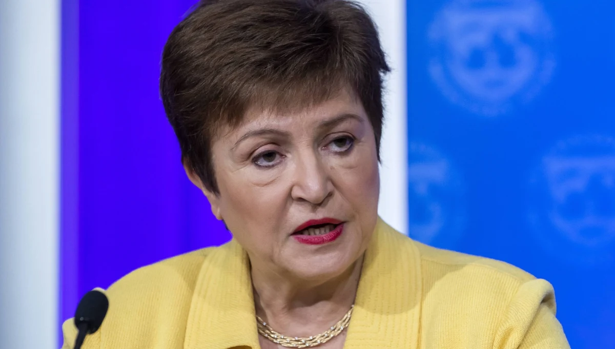 Szefowa Międzynarodowego Funduszu Walutowego (MFW) Kristalina Georgiewa powiedziała, że nadchodzący kryzys gospodarczy będzie "znacznie głębszy" niż podczas recesji spowodowanej krachem finansowym w 2008 roku. "Mamy gigantyczny problem" - zaznaczyła. 