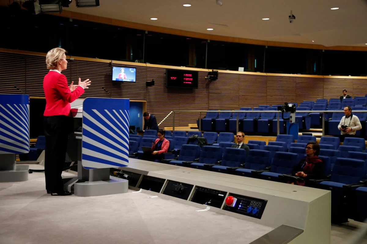 Komisja Europejska zatwierdziła w piątek opiewający na 22 miliardy złotych rządowy program, który ma wesprzeć przedsiębiorstwa w związku kryzysem wywołanym przez pandemię koronawirusa.