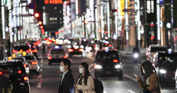 W Tokio odnotowano rekordową liczbę 118 nowych przypadków zakażenia koronawirusem, najwięcej w ciągu jednego dnia od początku pandemii Covid-19. W sumie dotąd zainfekowanych zostało 891 osób.