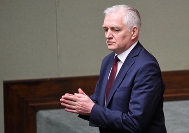 Gowin: Wybory nie mogą odbyć się 10 maja. Będę do tego przekonywał