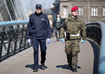 Kilka razy złamał kwarantannę. Musi zapłacić 20 tys. zł kary 