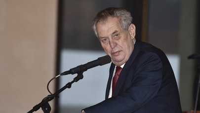 Prezydent Czech mówi o "porażce UE i KE" ws. koronawirusa