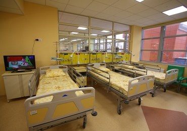 Kraków: Koronawirus wykryty u personelu szpitala dziecięcego. Zamknięto oddział