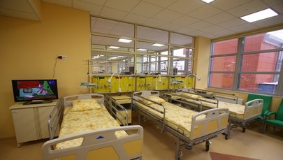Kraków: Koronawirus wykryty u personelu szpitala dziecięcego. Zamknięto oddział
