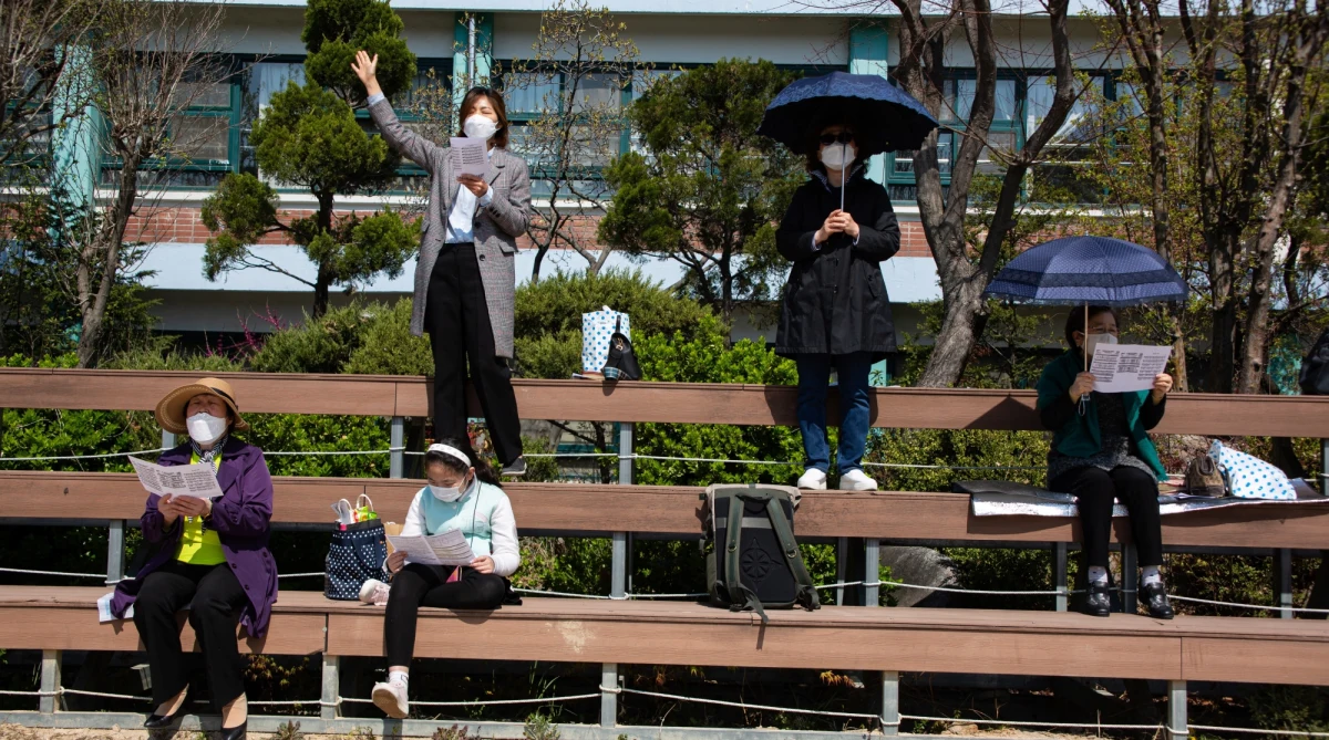 W ciągu ostatnich 24 godzin potwierdzono w Korei Południowej 47 nowych przypadków zakażenia koronawirusem. Dzień wcześniej było ich 81 - poinformowały władze sanitarne tego kraju.