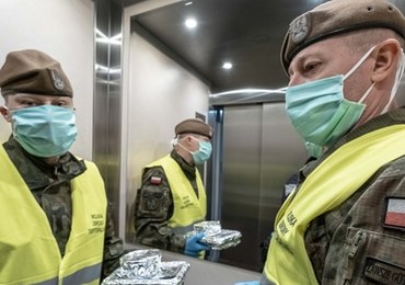 Nabór do służby wojskowej trwa, pomimo pandemii. Chętnych nie brakuje