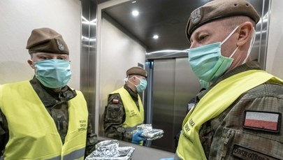 Nabór do służby wojskowej trwa, pomimo pandemii. Chętnych nie brakuje