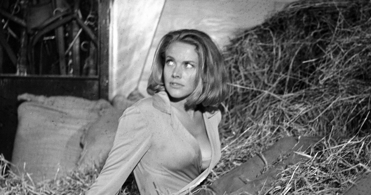 Brytyjska aktorka Honor Blackman, odtwórczyni roli Pussy Galore w filmie o przygodach Jamesa Bonda "Goldfinger", zmarła w wieku 94 lat.