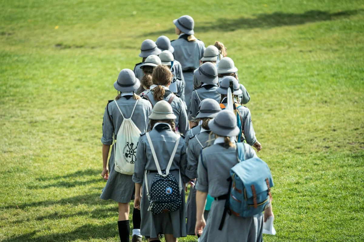 Z wielką radością dowiaduję się o dużym zaangażowaniu harcerek i harcerzy w walce z pandemią koronawirusa.  