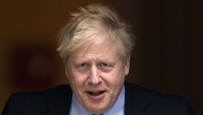 Boris Johnson trafił na intensywną terapię. Jego stan się pogorszył