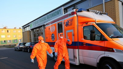 Kolejne 22 osoby zmarły w Polsce z powodu koronawirusa, 435 nowych zakażeń