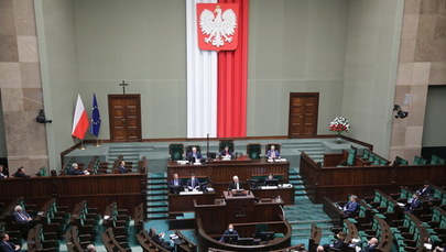 Wybory korespondencyjne: Co PiS przegłosowało w Sejmie? 