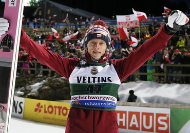 Dawid Kubacki: To był na razie mój najlepszy sezon. Mogę być jeszcze lepszy