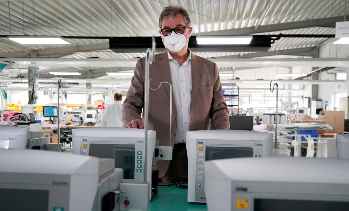 ​W ciągu ostatniej doby w Niemczech zmarły 254 osoby zakażone koronawirusem - poinformował w środę Instytut im. Roberta Kocha (RKI) w Berlinie. Łączna liczba ofiar śmiertelnych w kraju od początku epidemii wzrosła do 1861.