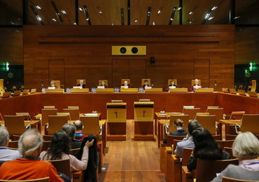 TSUE zamraża Izbę Dyscyplinarną Sądu Najwyższego