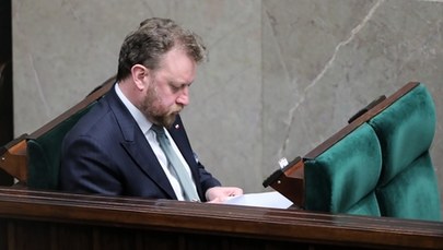 Sondaż dla Onetu: Szumowski wyprzedził prezydenta i premiera w rankingu zaufania