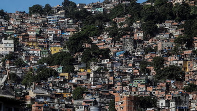 Składki na lekarzy, urząd "prezydenta ulicy". Brazylijskie dzielnice nędzy walczą z koronawirusem