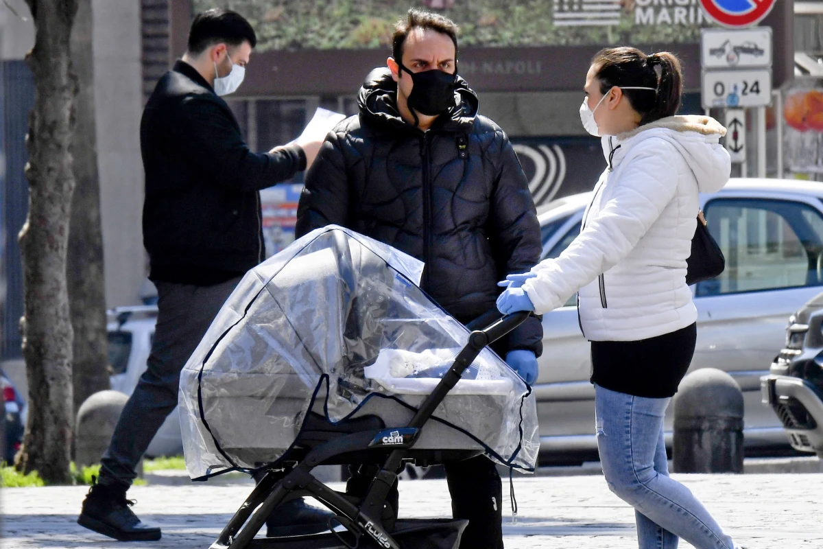 610 osób zakażonych koronawirusem zmarło w ciągu ostatniej doby we Włoszech - podała Obrona Cywilna. Łączny bilans zgonów wzrósł tym samym do 18 279. Od środy zanotowano 1615 nowych zakażeń. Obecnie wirusa ma 96 tysięcy osób.