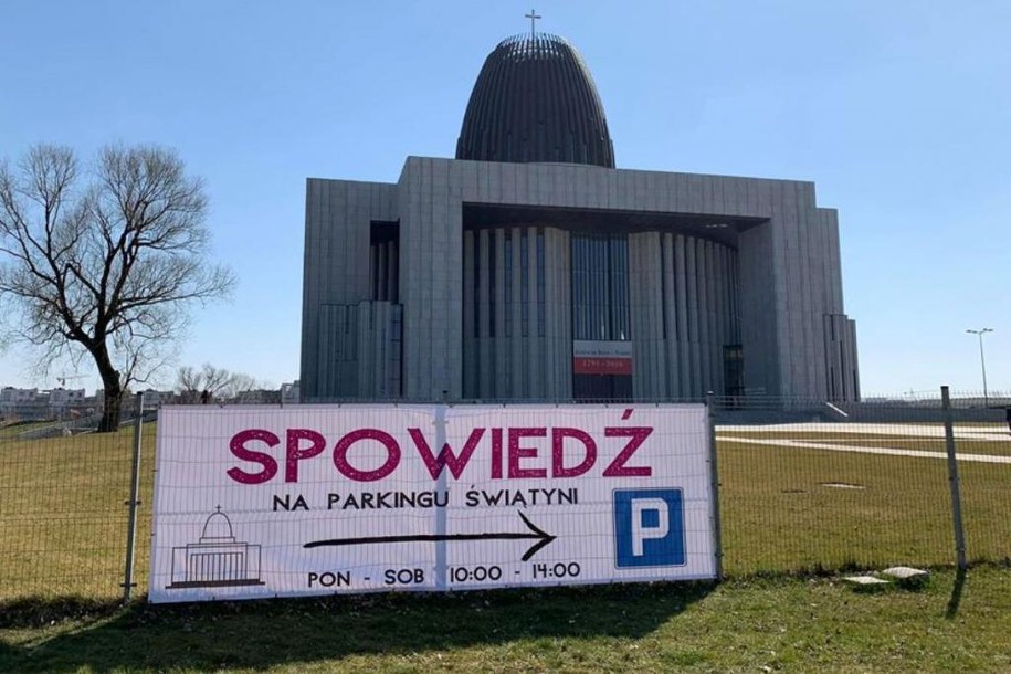 /Michał Dobrołowcz /RMF FM