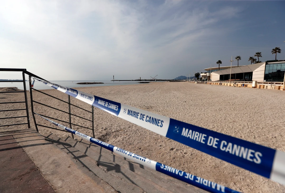 Covidioci - tak brytyjskie media nazywają osoby ignorujące zakazy wprowadzone w związku z epidemią koronawirusa i zachorowaniami na  Covid-19. A właśnie dostały nową historię. Grupa londyńczyków wynajęła odrzutowiec, by poszaleć na francuskim Lazurowym Wybrzeżu. Tamtejsza policja zmusiła ich jednak do natychmiastowego wyjazdu.