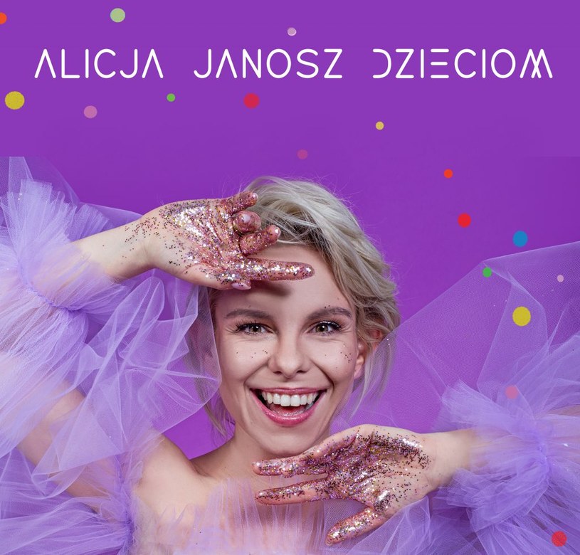 Pod koniec marca do sprzedaży trafiła zapowiadana już przez nas płyta "Alicja Janosz Dzieciom". "Cały projekt, czyli płyta oraz energetyczne koncerty z zespołem powstały z miłości do dzieci oraz do muzyki" - czytamy.