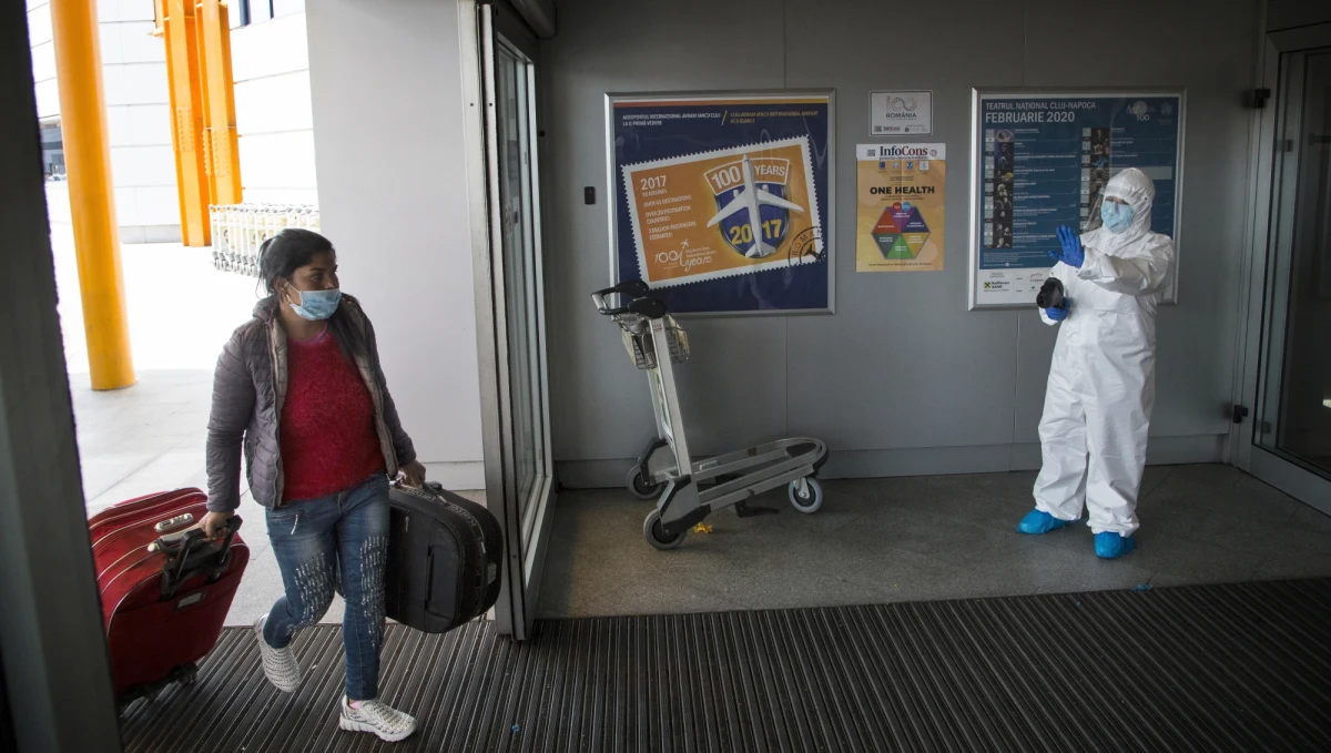 129 osób zmarło w ciągu ostatniej doby w Niemczech z powodu Covid-19 - poinformował w niedzielę Instytut im. Roberta Kocha (RKI) w Berlinie. To dzienny spadek o 42 przypadki śmiertelne.