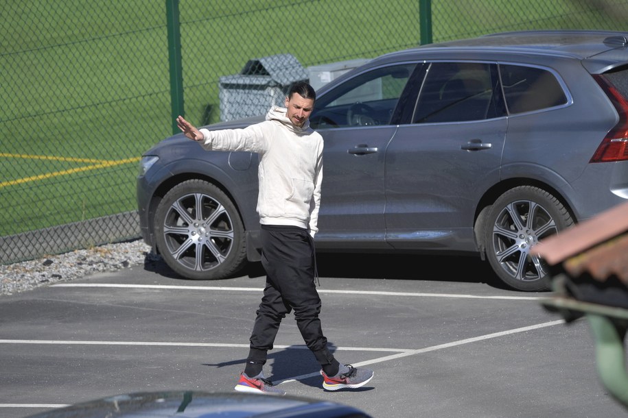 /HENRIK MONTGOMERY /PAP/EPA