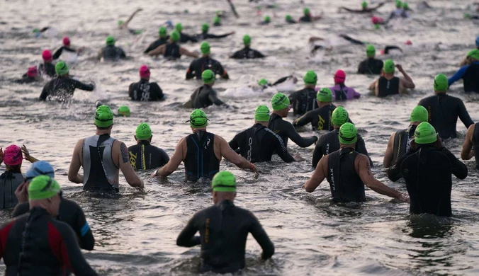 Aleksandra Bednarek zdobyła Triple Crown of Open Water Swimming